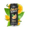Thumbnail 1 of напитка газирана Crodo OranSoda 330мл