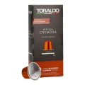 Thumbnail 1 of кафе Toraldo Cremosa за nespresso 10бр алуминиеви