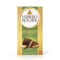 Thumbnail 1 of шоколад Ferrero Rоcher Macadamia and Milk с макадамия лешници и бял шоколд 90гр