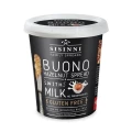 Thumbnail 1 of крем Sisinni Buono Hazelnut spread with milk лешников крем с мляко „Вкусно“ 400гр