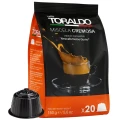 Thumbnail 1 of кафе Toraldo Cremosa за Dolce Gusto 20бр