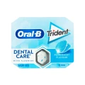 Thumbnail 1 of дъвки Trident Oral-B PepperMint мента без захар 17гр