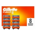 Thumbnail 1 of ножчета Gillette Fusion 5 глава с 5 ножчера 8бр резерви