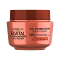Thumbnail 1 of маска коса Loreal Paris Elvive Extraordinary Oil Jojoba м-ло от Жожоба подхранващ за много суха коса 300мл