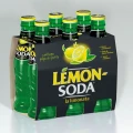 Thumbnail 2 of напитка газирана Crodo LemonSoda 0.2л стъкло