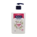 Thumbnail 1 of течен сапун Natura Almond cream бадемов крем 300мл помпа