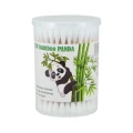 Thumbnail 1 of клечки за уши Eco Bambo Panda пвц кутия 100бр бамбук