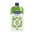 Thumbnail 1 of течен сапун Natura Bamboo and SpearMint бамбук и лмента 900мл пълнител
