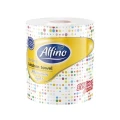 Thumbnail 1 of кухненска хартия Alfino Platinum Light 100пр целуозна 270гр 2 пластова 111 къса 22х25.5