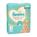 Thumbnail 2 of памперс Pampers Premium Care 1 2-5кг 72бр