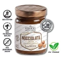 Thumbnail 2 of крем Sisinni Nocciolata какаов крем с парченца лешници 380гр
