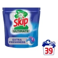 Thumbnail 1 of капсули Skip Fresh универсал екстра свежест защита против миризими подходяща за кратки цикли 39пр