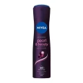 Thumbnail 1 of део спрей дезодорант Nivea Pearl and Beauty Fine Fragrance фин аромат гладки и красиви мишници 72h 150мл