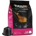 Thumbnail 1 of кафе Toraldo Classica за Dolce Gusto 20бр