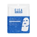 Thumbnail 1 of маска лице Mitomo Cica 3x Hyaluronic acid стягаща и хидратираща маска за лице и шия 35гр