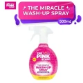 Thumbnail 1 of препарат Pink Stuff Wash-UP Spray активна пяна за силно замърсени повърхности и съдове 500мл