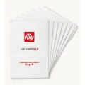 Thumbnail 1 of салфетки illy 250бр