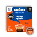 Thumbnail 1 of кафе Lavazza Crema e Gusto Forte за a modo mio 36бр