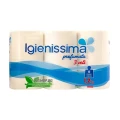 Thumbnail 1 of тоалетна хартия Igienisima 6рол. 3пл. 1.2кг 335л. 240м. парфюмирана