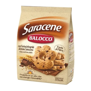 Снимка на бисквити Balocco Saracene 350гр