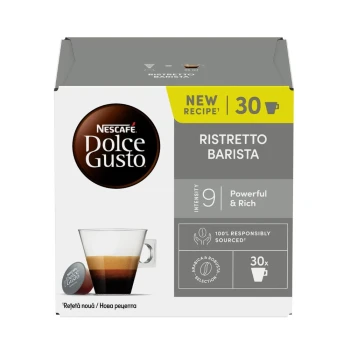 Снимка на кафе Nescafe Barista за Dolce Gusto 30бр