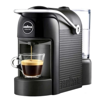 Снимка на кафе машина Lavazza Jolie за a modo mio черна