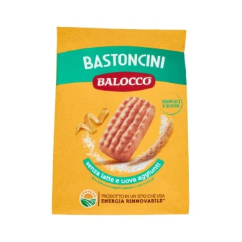 Снимка на бисквити Balocco Bastoncini 350гр