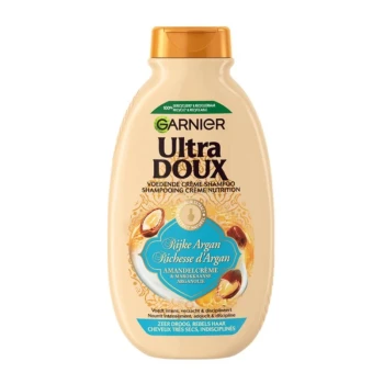Снимка на шампоан Garnier Rituale dArgan - арганов ритуал за суха или много суха коса 250мл