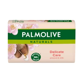 Снимка на сапун Palmolive Almond milk бадемово мляко 90гр