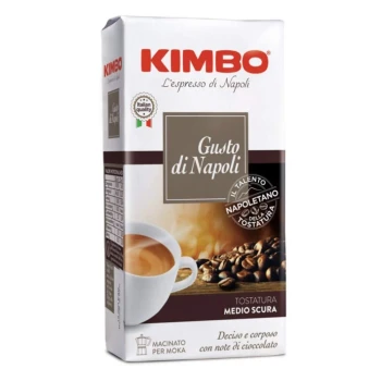 Снимка на кафе Kimbo Gusto di Napoli 250гр мелено