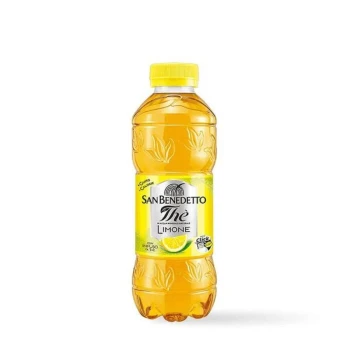 Снимка на студен чай San Benedetto the Limone 500мл