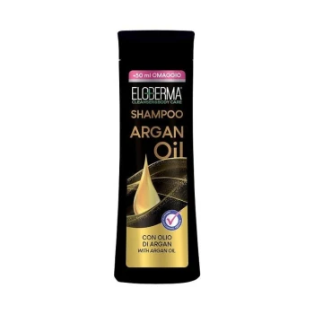 Снимка на шампоан Eloderma Argan подхранващ с арганово масло 300мл