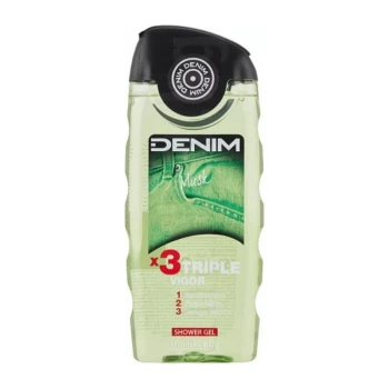 Снимка на душ гел Denim Musk 250мл