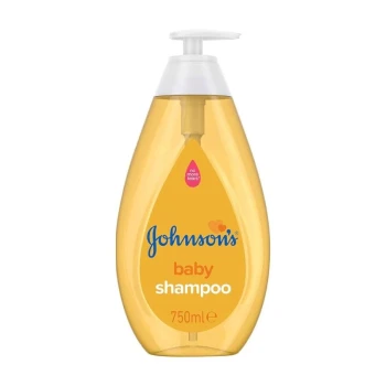 Снимка на шампоан Johnsons Baby Classic 750мл
