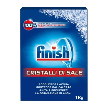 Снимка на сол съдомиялна Finish 1кг