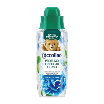 Снимка на парфюмни гел перли Coccolino Elixir Fresch Celeste 342мл