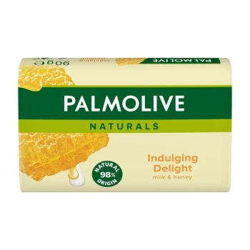 Снимка на сапун Palmolive Honey and milk мед и мляко 90гр