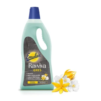 Снимка на препарат под Emulsio Gress Fiori Bianchi e Ylang Ylang 750мл