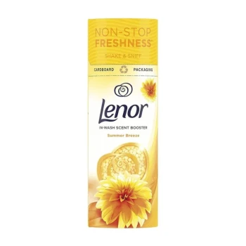 Снимка на парфюмни перли Lenor Summer Breeze летен бриз 155гр ENG