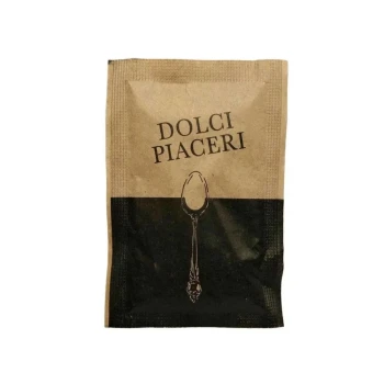 Снимка на захар кафява DOLCI PIACERI индивидуално пакетирана 5гр - 5кг -1000бр