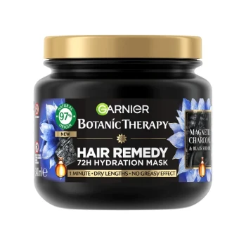 Снимка на маска коса Garnier Magnetic Charcoal 340мл