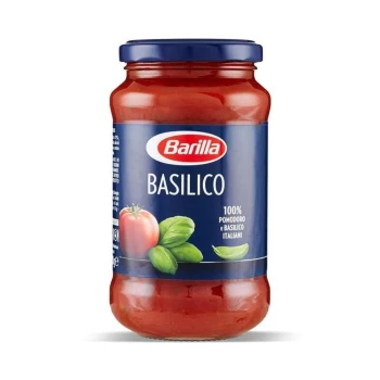 Снимка на сос Barilla Basilico босилек 400гр