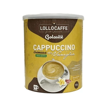Снимка на напитка Lollocaffe Cappucino 150гр