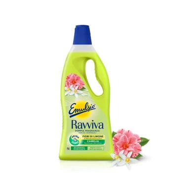 Снимка на препарат под Emulsio Fiore di Limone e Camelia 750мл