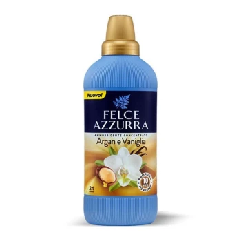 Снимка на омекотител Felce Azzurra Argan e Vaniglia 24пр. 0.6л