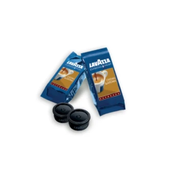 Снимка на кафе Lavazza Crema Aroma за point 100бр