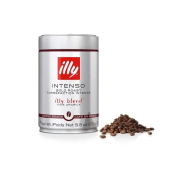Снимка на кафе illy Intenso 250гр на зърна