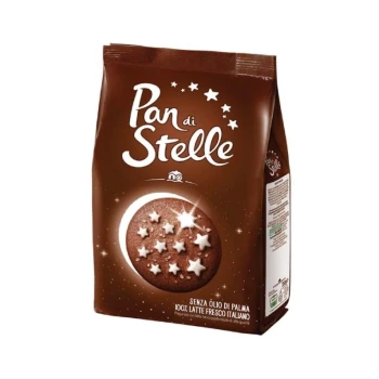 Снимка на бисквити Pan di Stelle  350гр