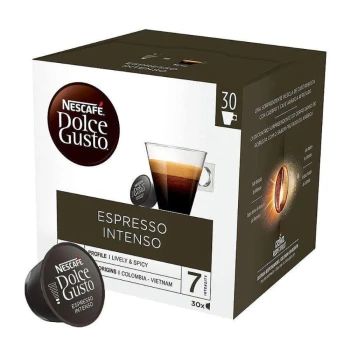 Снимка на кафе Nescafe Espresso Intenso за Dolce Gusto 30бр