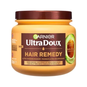 Снимка на маска коса Garnier Pure Avocado Oil 340мл